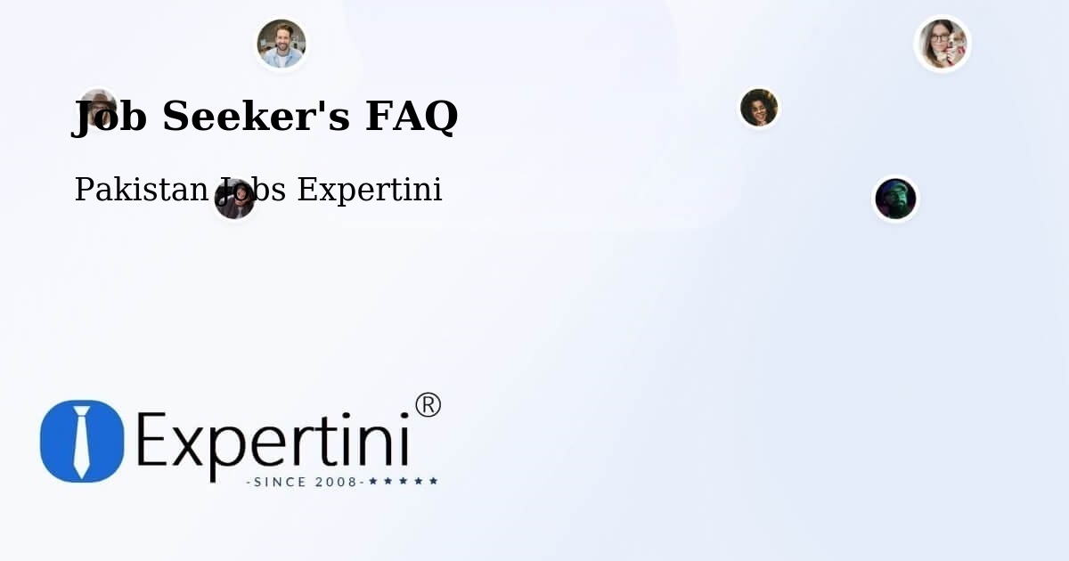 Job Seeker FAQ – Upper Dir - Pakistan Jobs Expertini