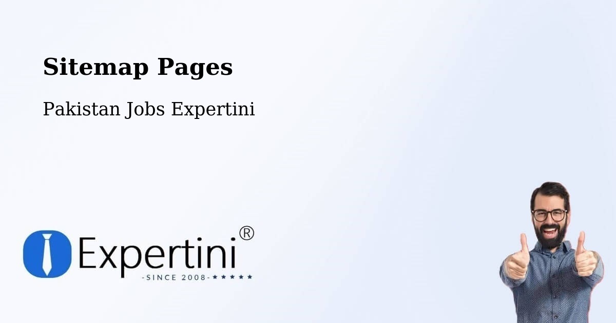 Sitemap Pages - Upper Dir - Pakistan Jobs Expertini