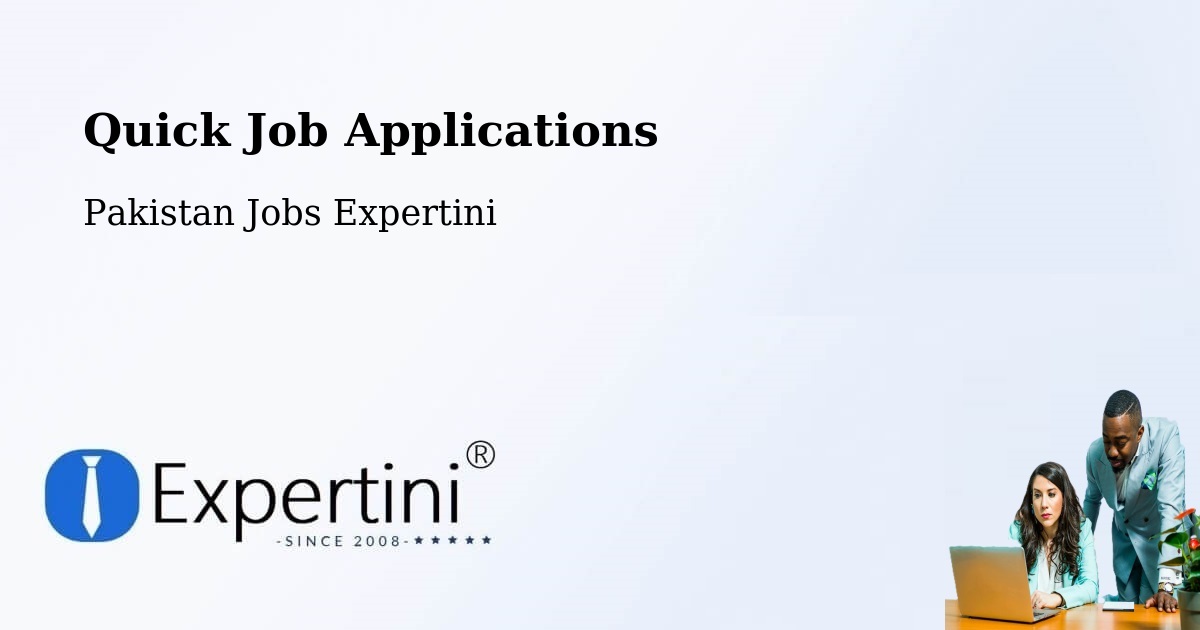 Quick Apply Feature – Upper Dir - Pakistan Jobs Expertini