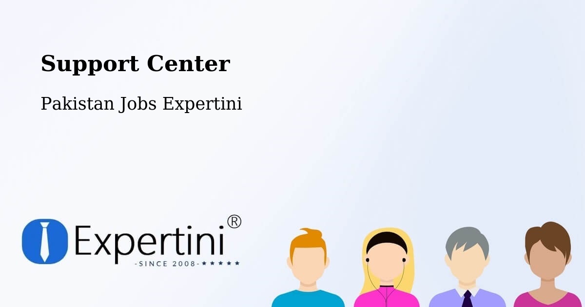 Support Services – Upper Dir - Pakistan Jobs Expertini